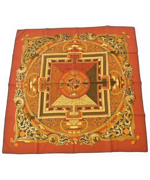 HERMES ผ้าพันคอ