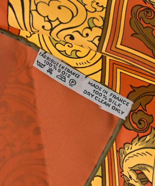 HERMES ผ้าพันคอ