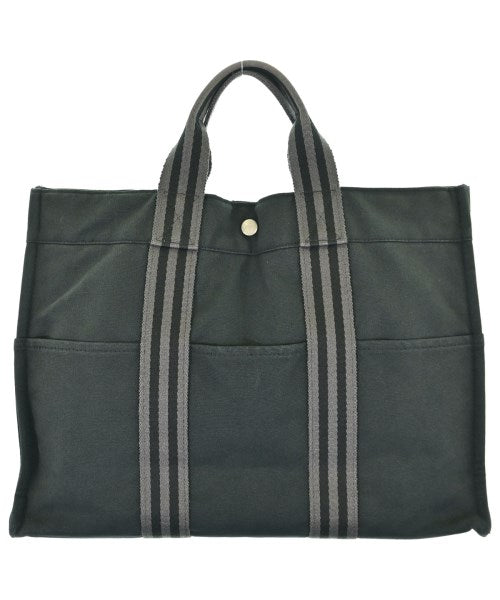 HERMES กระเป๋าถือขนาดใหญ่