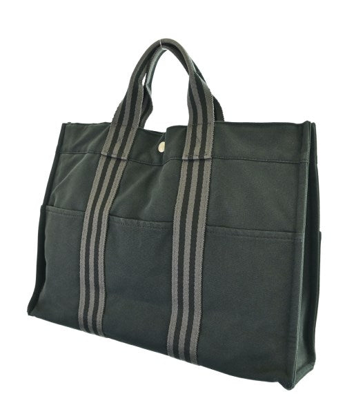 HERMES กระเป๋าถือขนาดใหญ่