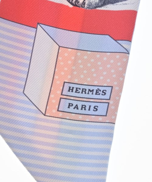 HERMES ผ้าพันคอ