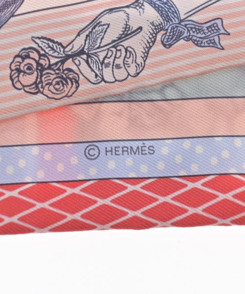 HERMES ผ้าพันคอ