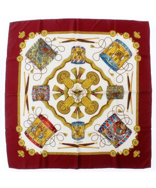 HERMES ผ้าพันคอ