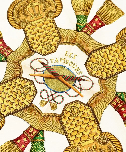 HERMES ผ้าพันคอ