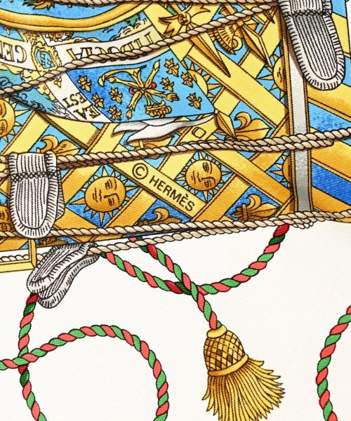HERMES ผ้าพันคอ