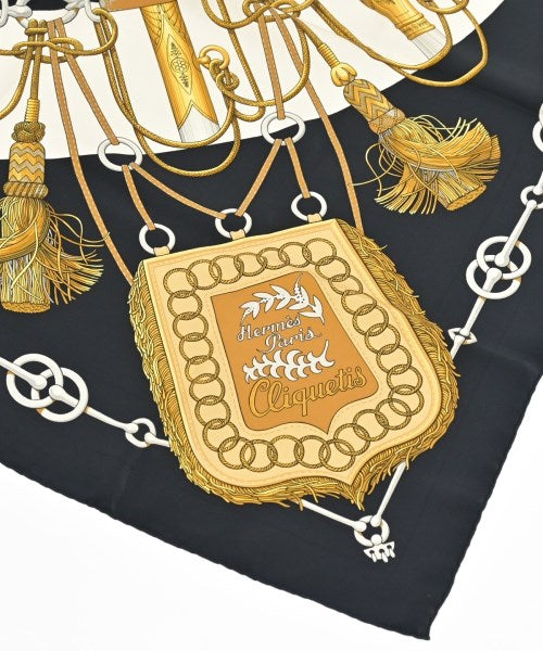 HERMES ผ้าพันคอ