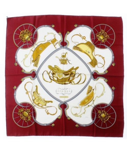 HERMES ผ้าพันคอ