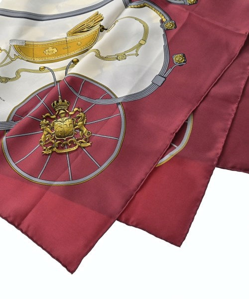 HERMES ผ้าพันคอ