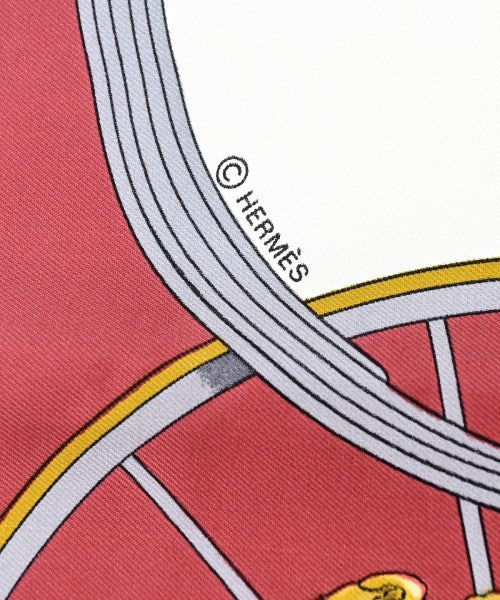 HERMES ผ้าพันคอ
