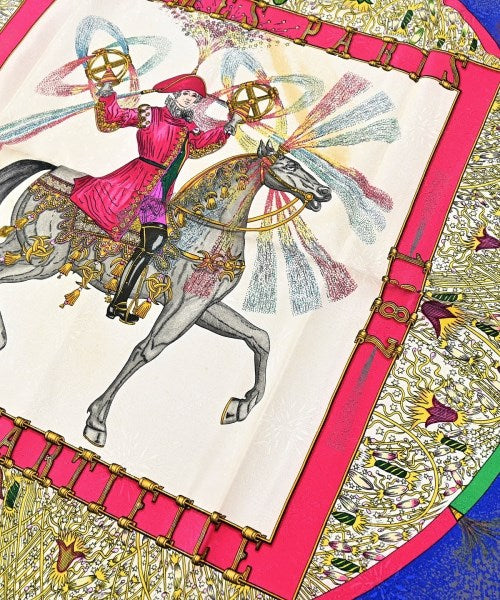 HERMES ผ้าพันคอ