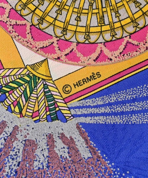HERMES ผ้าพันคอ
