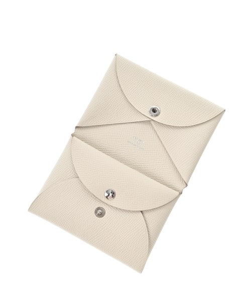 HERMES กระเป๋าสตางค์/กระเป๋าใส่เหรียญ