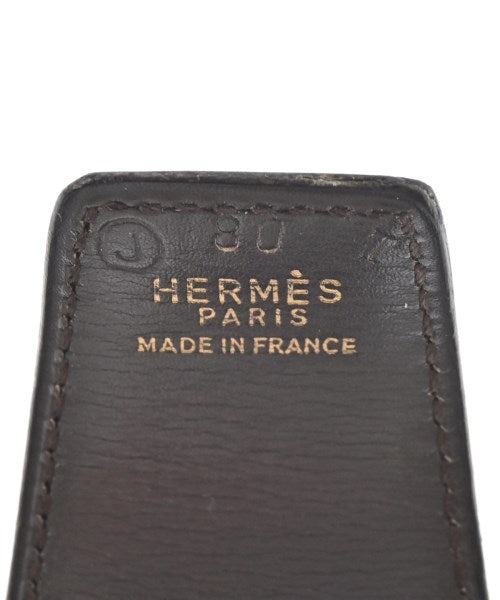 HERMES เข็มขัด