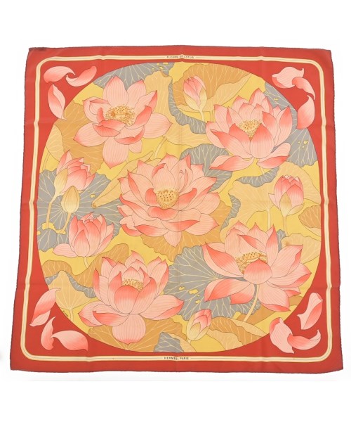 HERMES ผ้าพันคอ
