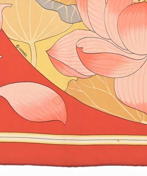 HERMES ผ้าพันคอ