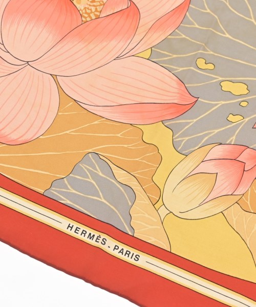 HERMES ผ้าพันคอ