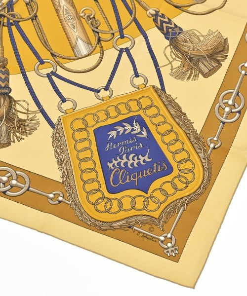 HERMES ผ้าพันคอ