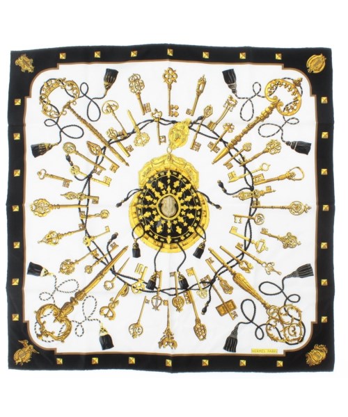 HERMES ผ้าพันคอ