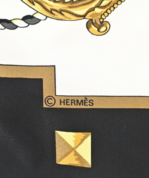 HERMES ผ้าพันคอ