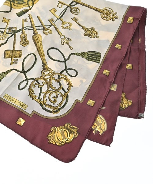 HERMES ผ้าพันคอ