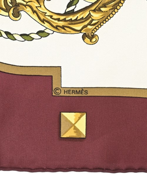 HERMES ผ้าพันคอ