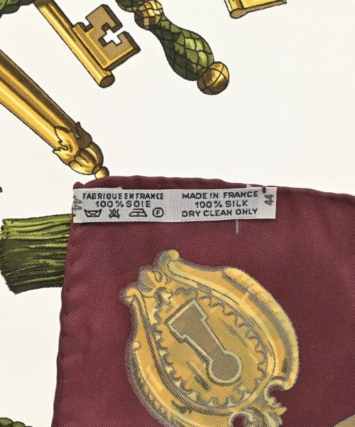 HERMES ผ้าพันคอ