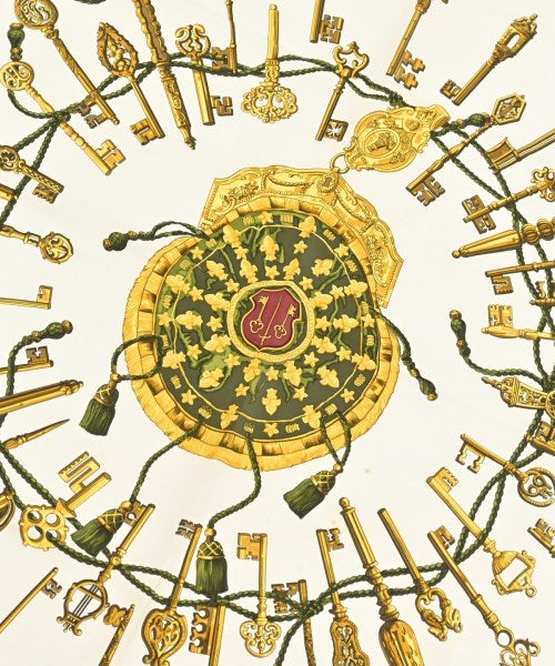 HERMES ผ้าพันคอ