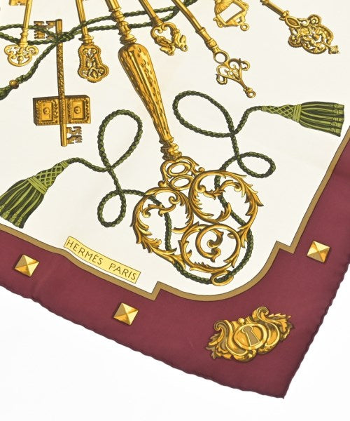 HERMES ผ้าพันคอ