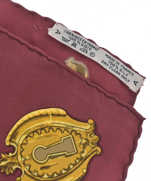 HERMES ผ้าพันคอ