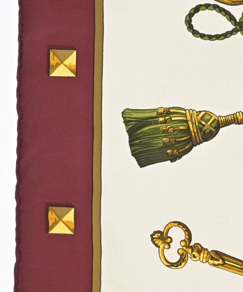 HERMES ผ้าพันคอ