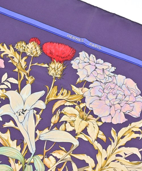 HERMES ผ้าพันคอ