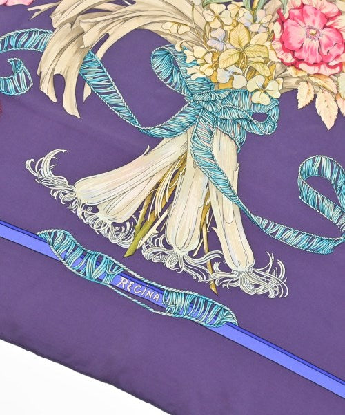 HERMES ผ้าพันคอ