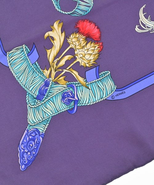 HERMES ผ้าพันคอ