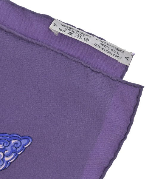 HERMES ผ้าพันคอ