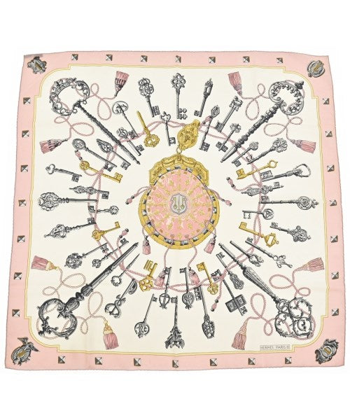 HERMES ผ้าพันคอ