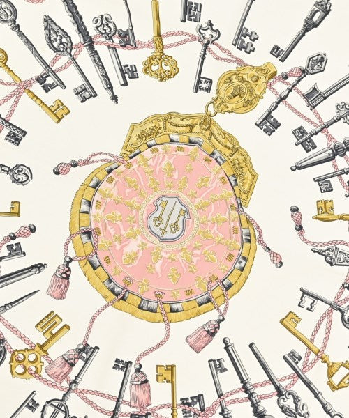 HERMES ผ้าพันคอ