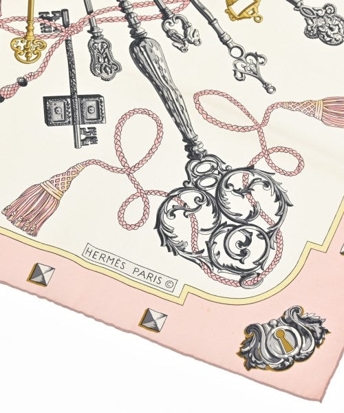 HERMES ผ้าพันคอ