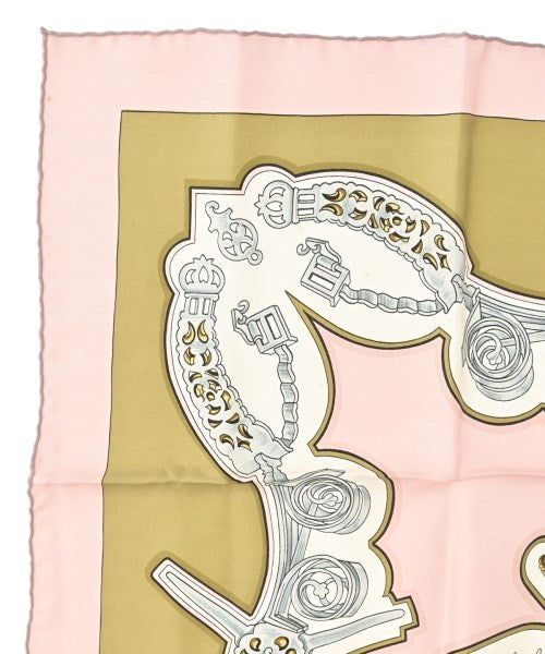 HERMES ผ้าพันคอ