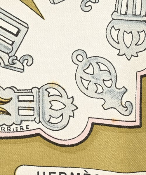 HERMES ผ้าพันคอ