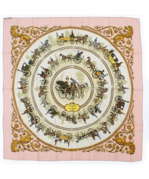 HERMES ผ้าพันคอ