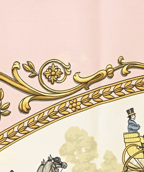 HERMES ผ้าพันคอ