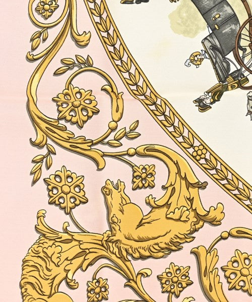 HERMES ผ้าพันคอ