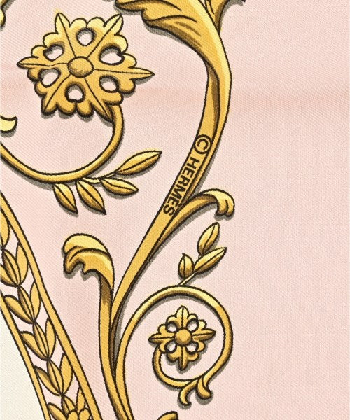 HERMES ผ้าพันคอ
