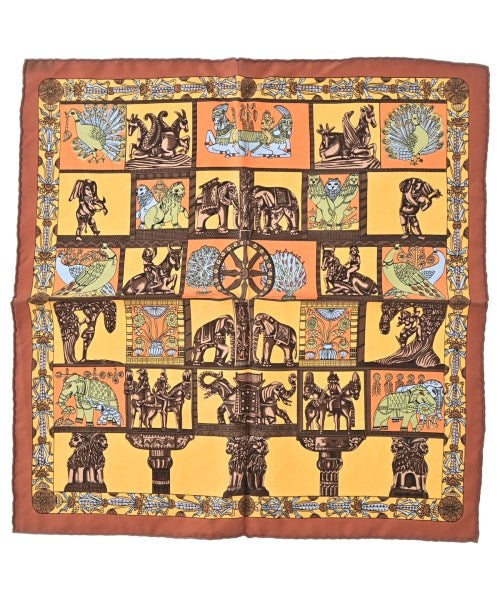 HERMES ผ้าพันคอ