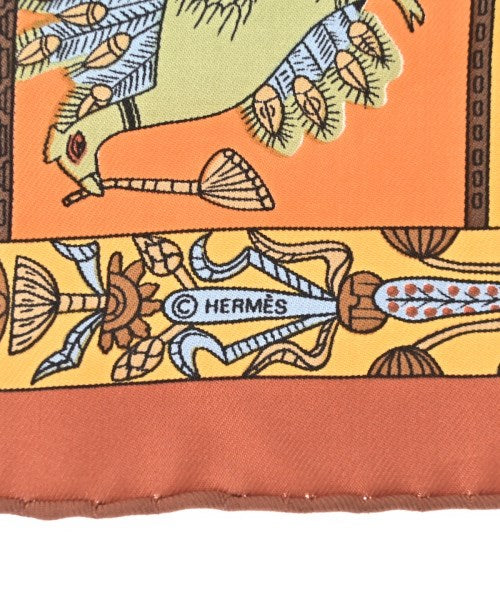 HERMES ผ้าพันคอ