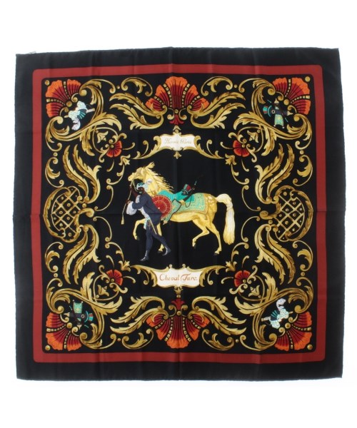 HERMES ผ้าพันคอ