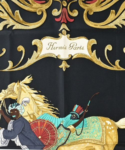 HERMES ผ้าพันคอ