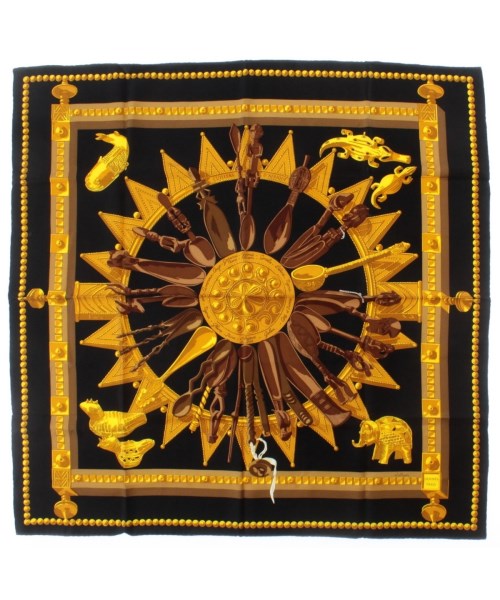 HERMES ผ้าพันคอ