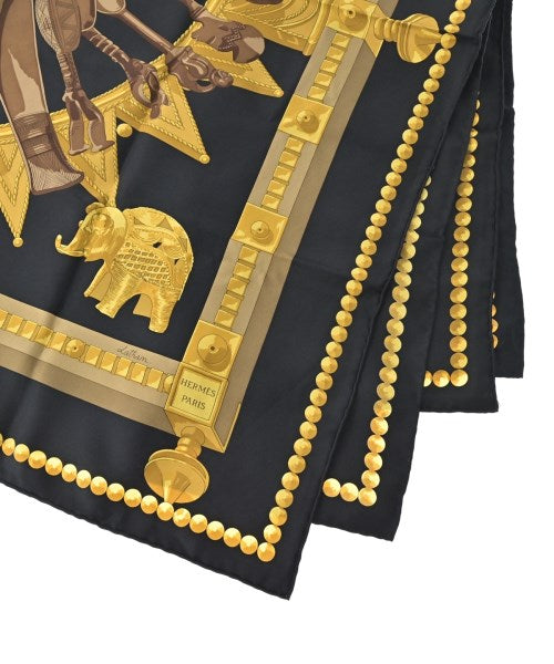 HERMES ผ้าพันคอ