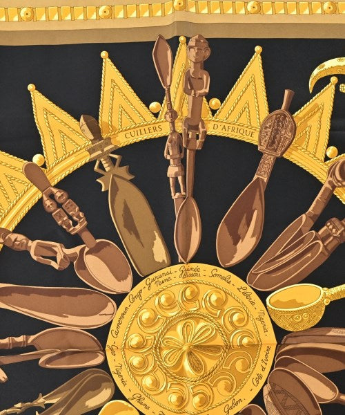HERMES ผ้าพันคอ